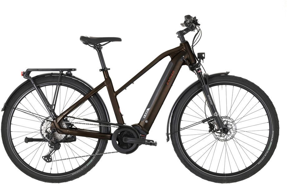 Carver Carver Route E.530 2025 | 625 Wh | 28 Zoll | Trapez (Bild 1)