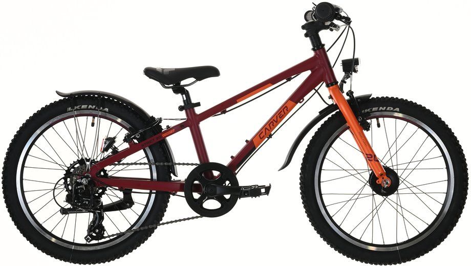 Carver Carver Strict 20 SL Street Girl 2024 | 20 Zoll | Diamant (Bild 1)