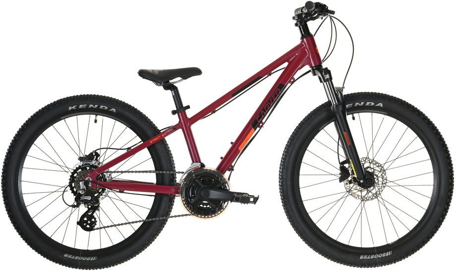 Carver Carver Strict 24 HD Girl 2024 | 24 Zoll | Diamant (Bild 1)