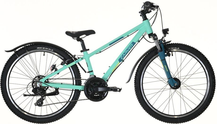 Carver Carver Strict 24 Street Girl 2024 | 24 Zoll | Diamant (Bild 1)