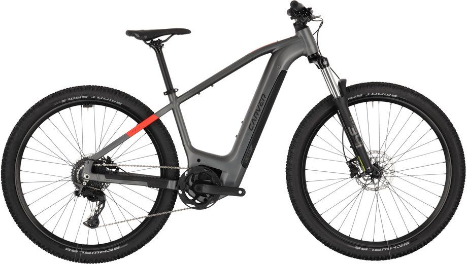 Carver Carver Strict E.520 2025 | 625 Wh | 27,5 Zoll | Diamant (Bild 1)