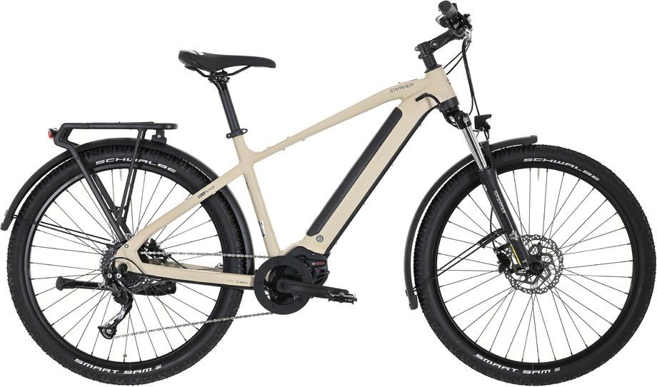 Carver Carver SUV E.410 2024 | 625 Wh | 27,5 Zoll | Diamant (Bild 1)