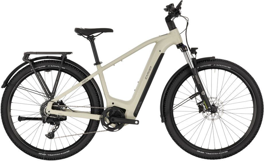 Carver Carver SUV E.510 LR 2025 | 750 Wh | 29 Zoll | Diamant (Bild 1)