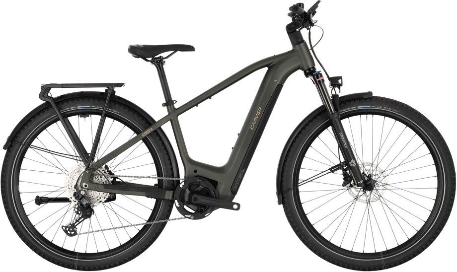 Carver Carver SUV E.530 LR 2025 | 750 Wh | 29 Zoll | Diamant (Bild 1)