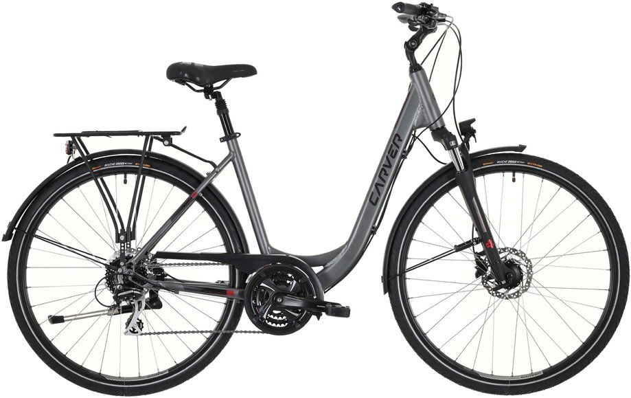 Carver Carver Tour 110 2024 | 28 Zoll | Tiefeinsteiger (Bild 1)