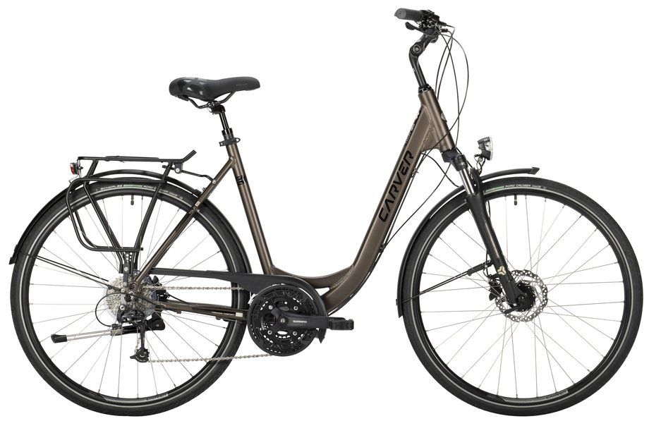 Carver Carver Tour 120 2024 | 28 Zoll | Tiefeinsteiger (Bild 1)
