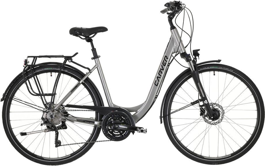 Carver Carver Tour 130 2024 | 28 Zoll | Tiefeinsteiger (Bild 1)