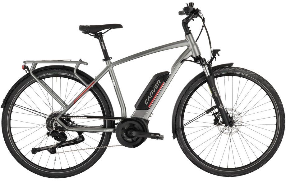 Carver Carver Tour E LTD 2024 | 400 Wh | 28 Zoll | Diamant (Bild 1)