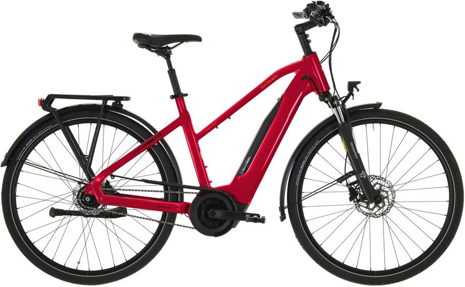 Carver Carver Tour E.410 2025 | 400 Wh | 28 Zoll | Trapez (Bild 1)