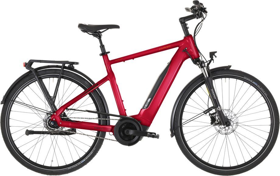 E-Stadtrad Carver Tour E.410 2026 | 400 Wh | 28 Zoll | Diamant (Bild 1)