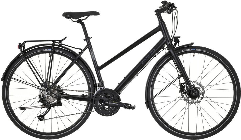 Carver Carver Uniq Zwei 2024 | 28 Zoll | Trapez (Bild 1)