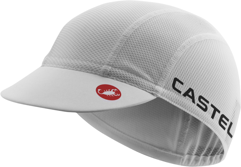 Mützen und Stirnbänder Castelli A/C 3 Cycling Cap 2026 (Bild 1)