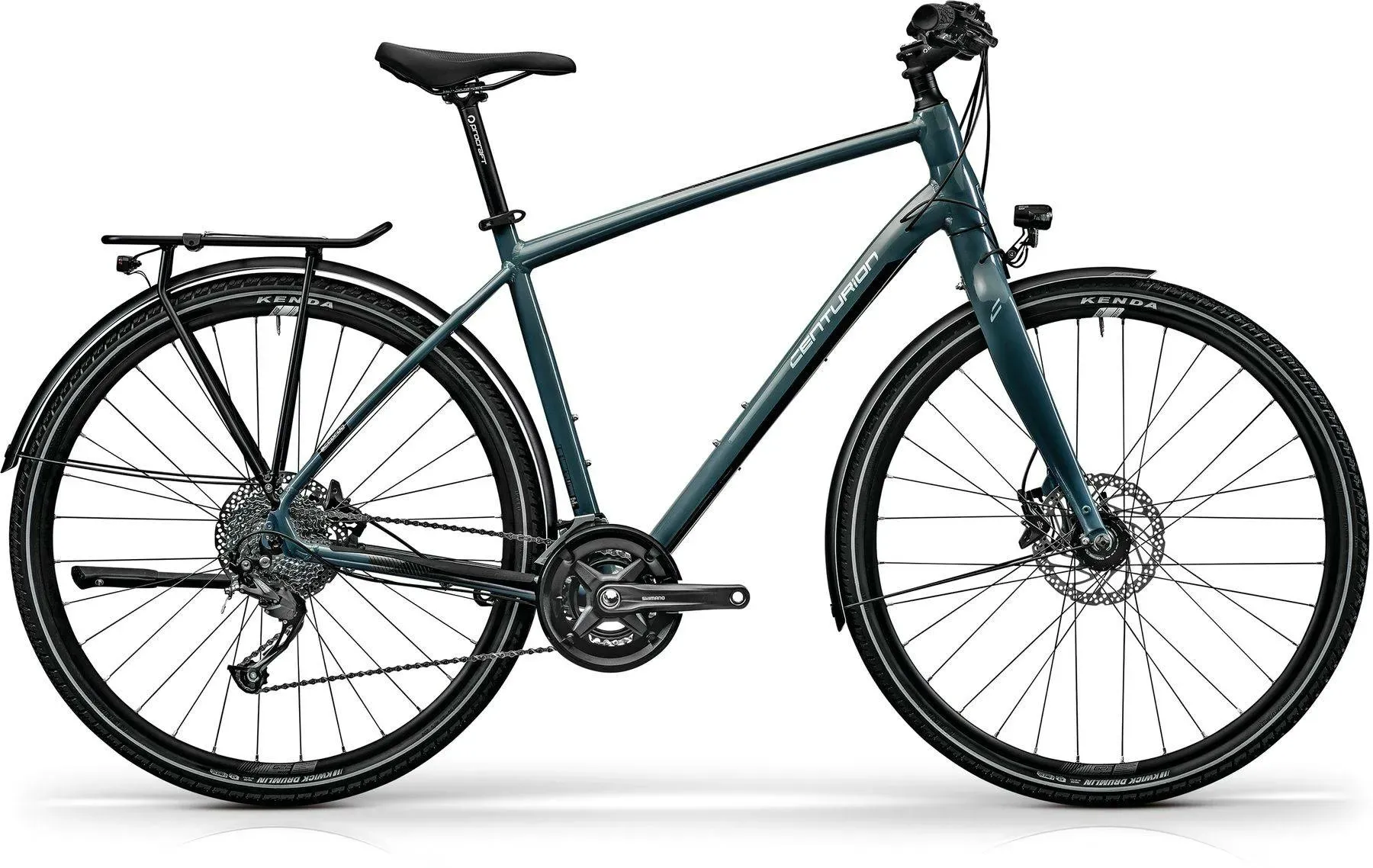 Tourenrad Centurion Accordo 400 EQ 2024 | 28 Zoll | Diamant (Bild 1)