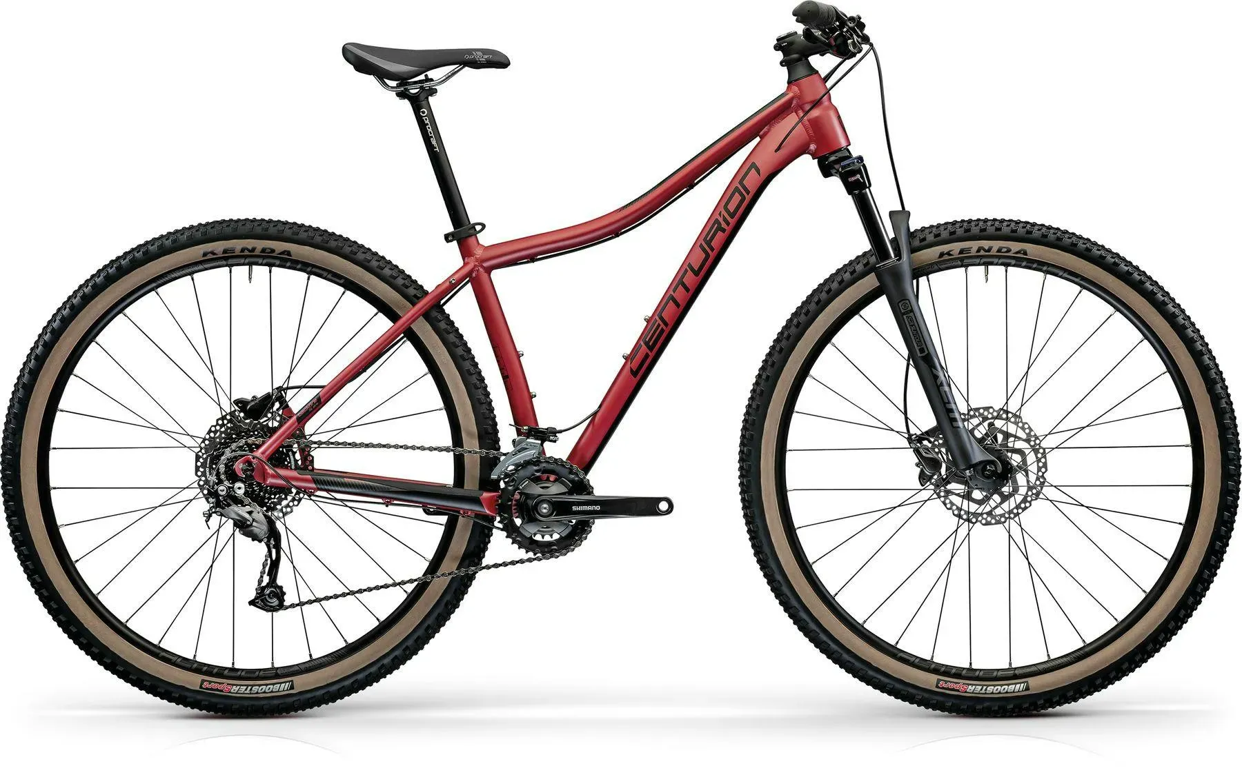 Centurion Centurion Backfire Fit Pro 200 2023 | 27,5 Zoll | Diamant (Bild 1)