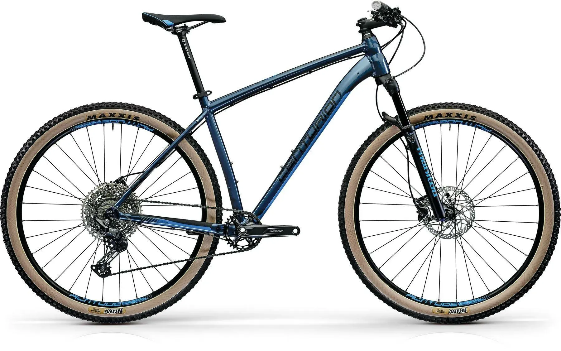 Centurion Centurion Backfire Pro 600 2024 | 29 Zoll | Diamant (Bild 1)