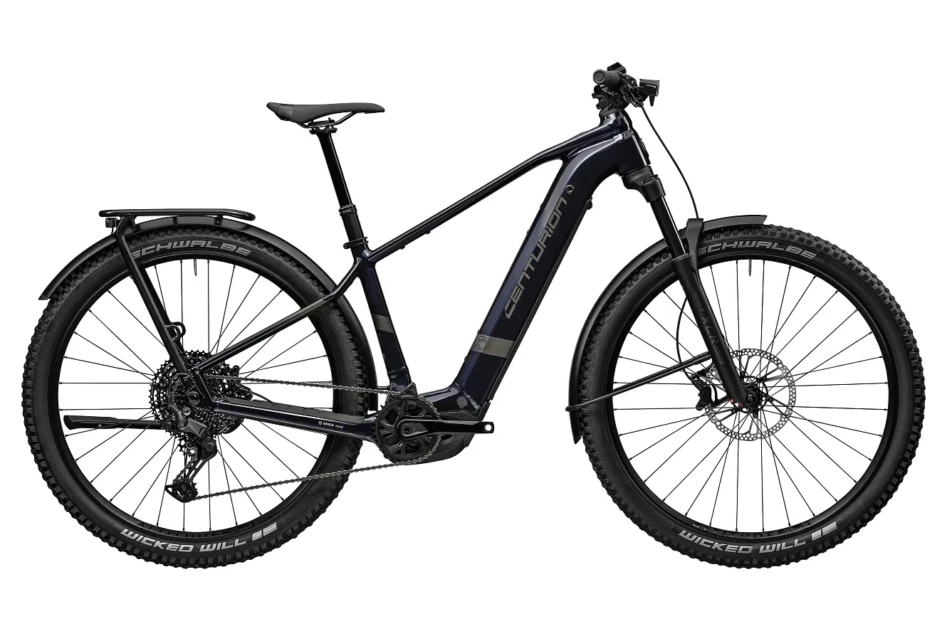 E-Cross Country Bike Centurion Backfire R1000 EQ 2026 | 800 Wh | 29 Zoll | Diamant (Bild 1)