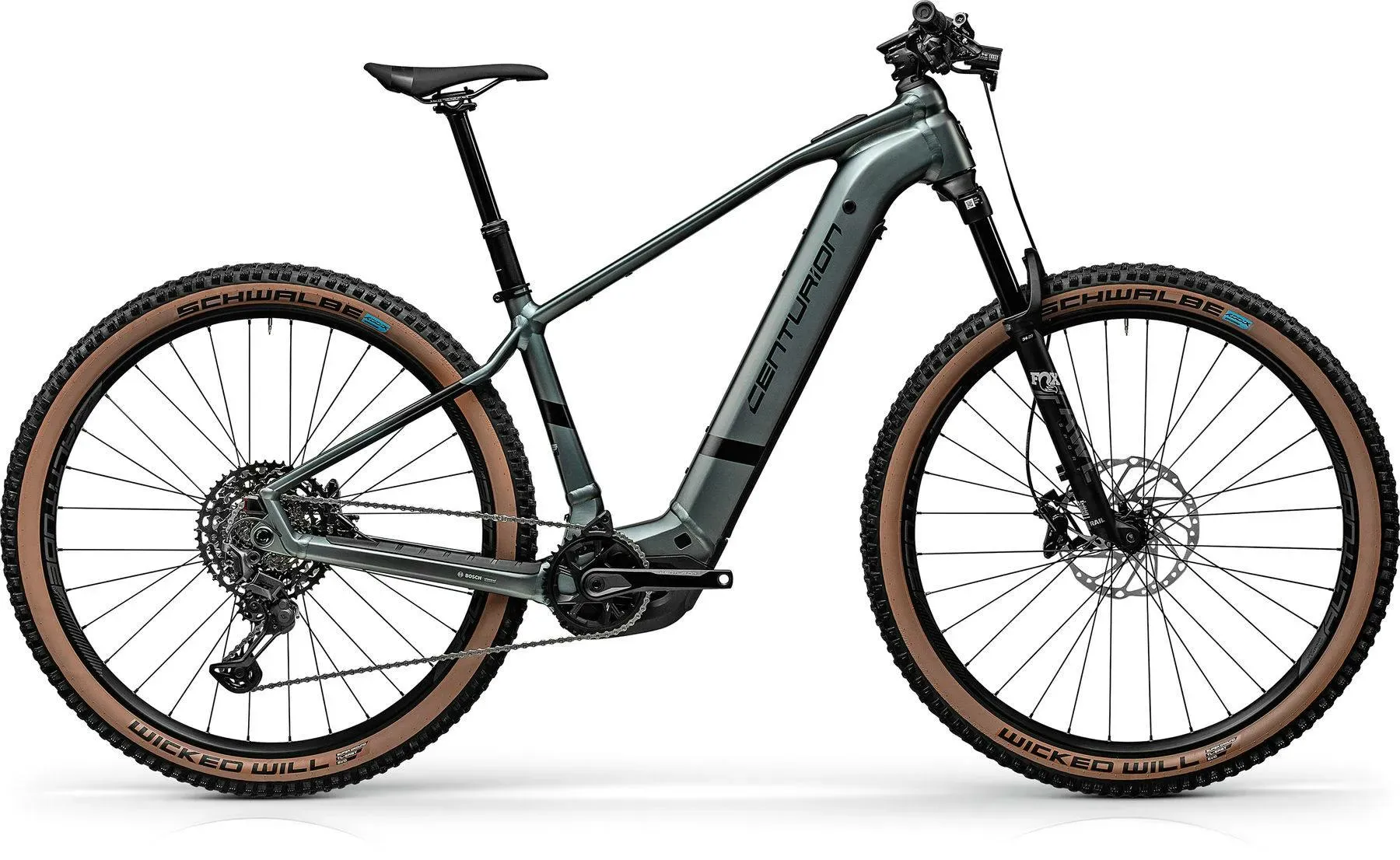 Centurion Centurion Backfire R2000 2025 | 800 Wh | 29 Zoll | Diamant (Bild 1)