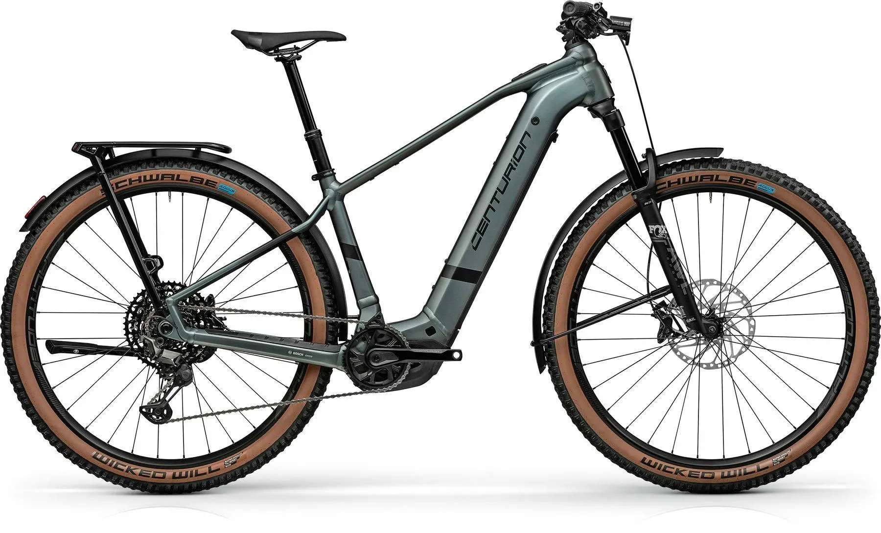 Centurion Centurion Backfire R2000 EQ 2025 | 800 Wh | 29 Zoll | Diamant (Bild 1)