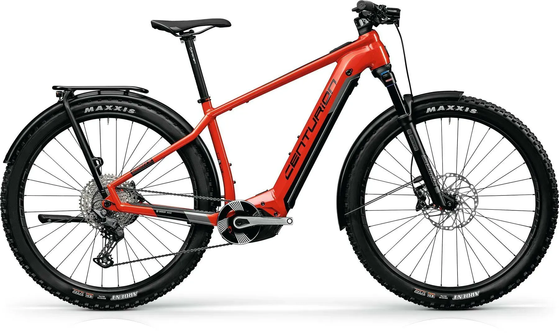 Centurion Centurion Backfire R800i EQ  2024 | 625 Wh | 29 Zoll | Diamant (Bild 1)