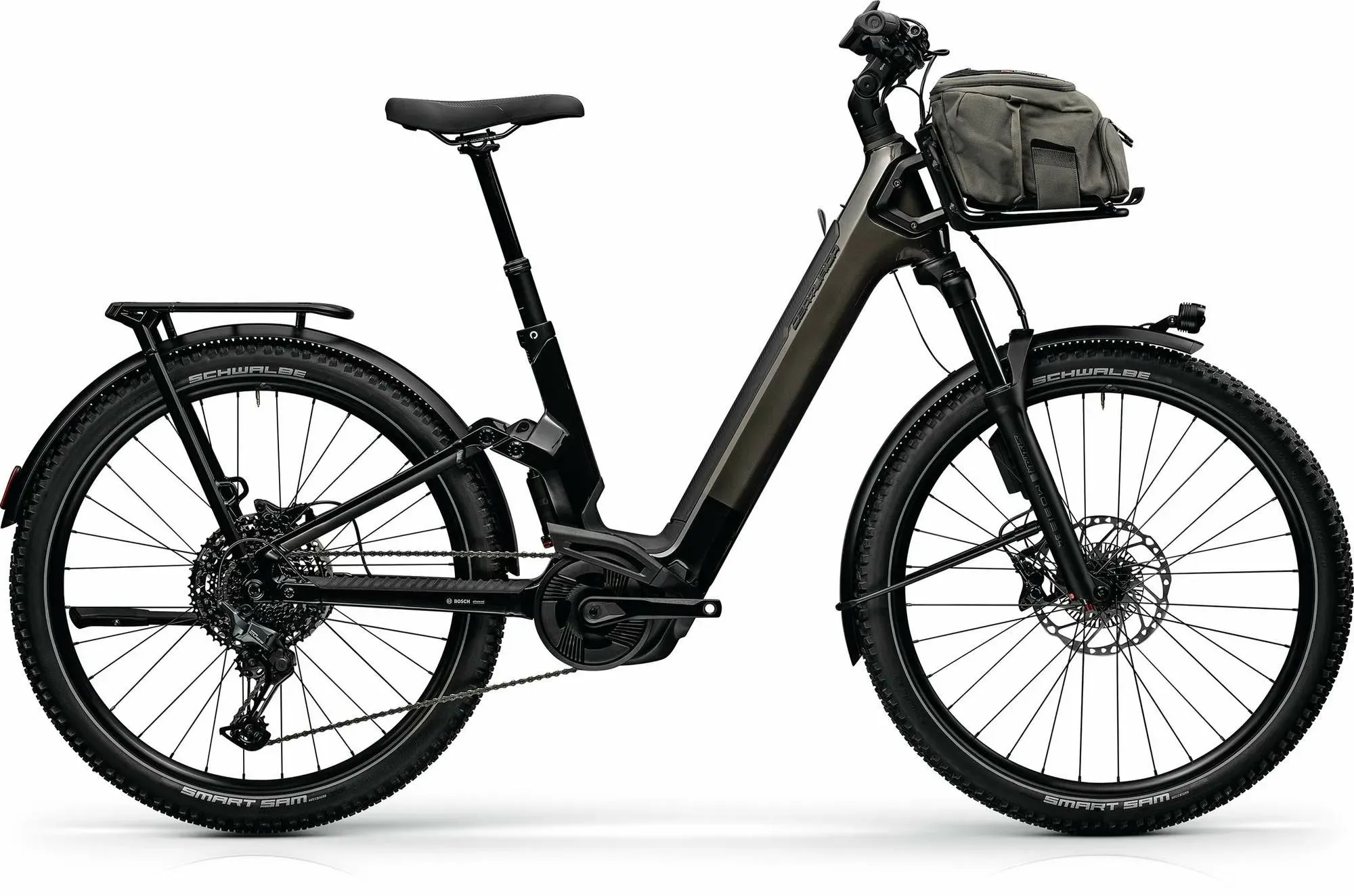 E-Bike Tourenrad Centurion Country R2000 LX ABS EP1 2026 | 800 Wh | 27,5 Zoll | Tiefeinsteiger