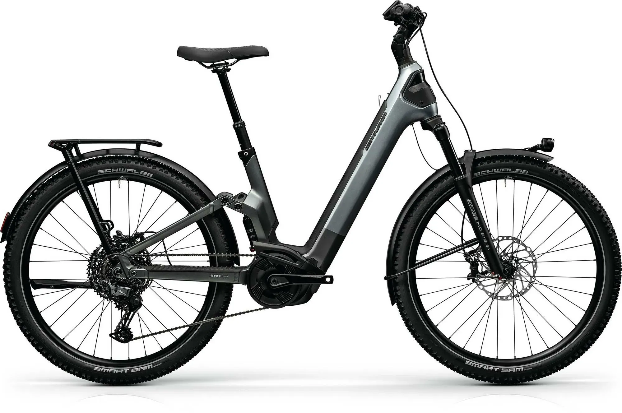 E-Bike Tourenrad Centurion Country R2000 LX EP1 2026 | 800 Wh | 27,5 Zoll | Tiefeinsteiger