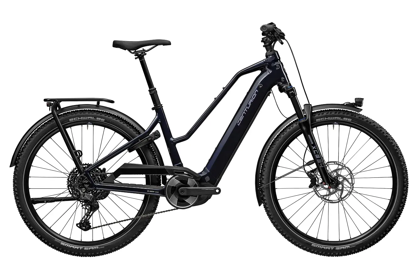 E-Bike Tourenrad Centurion Country R900 T 2026 | 600 Wh | 27,5 Zoll | Trapez (Bild 1)
