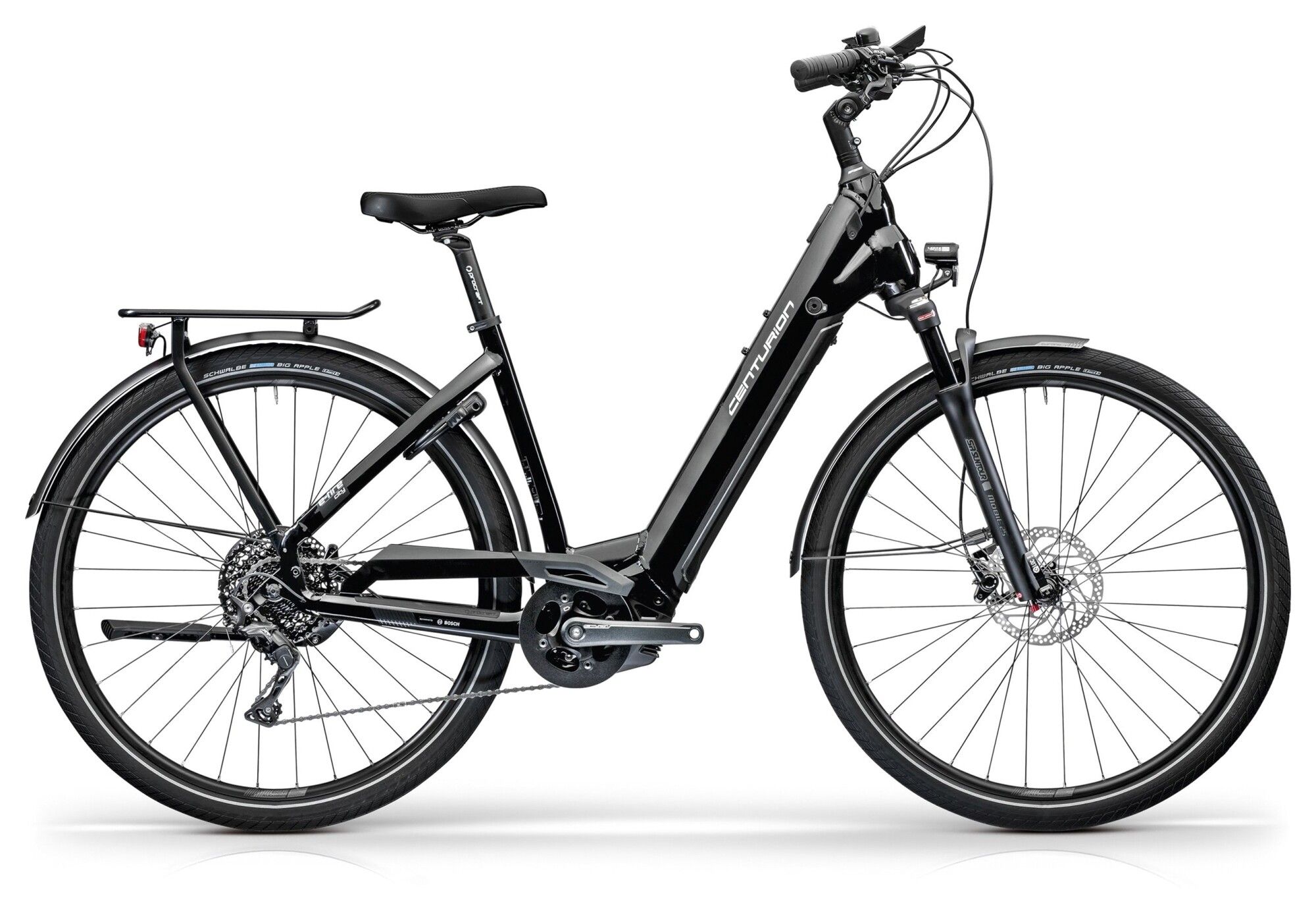 Centurion Centurion E-Fire City R2500i SMC 2020 | 500 Wh | 27,5 Zoll | Tiefeinsteiger (Bild 1)