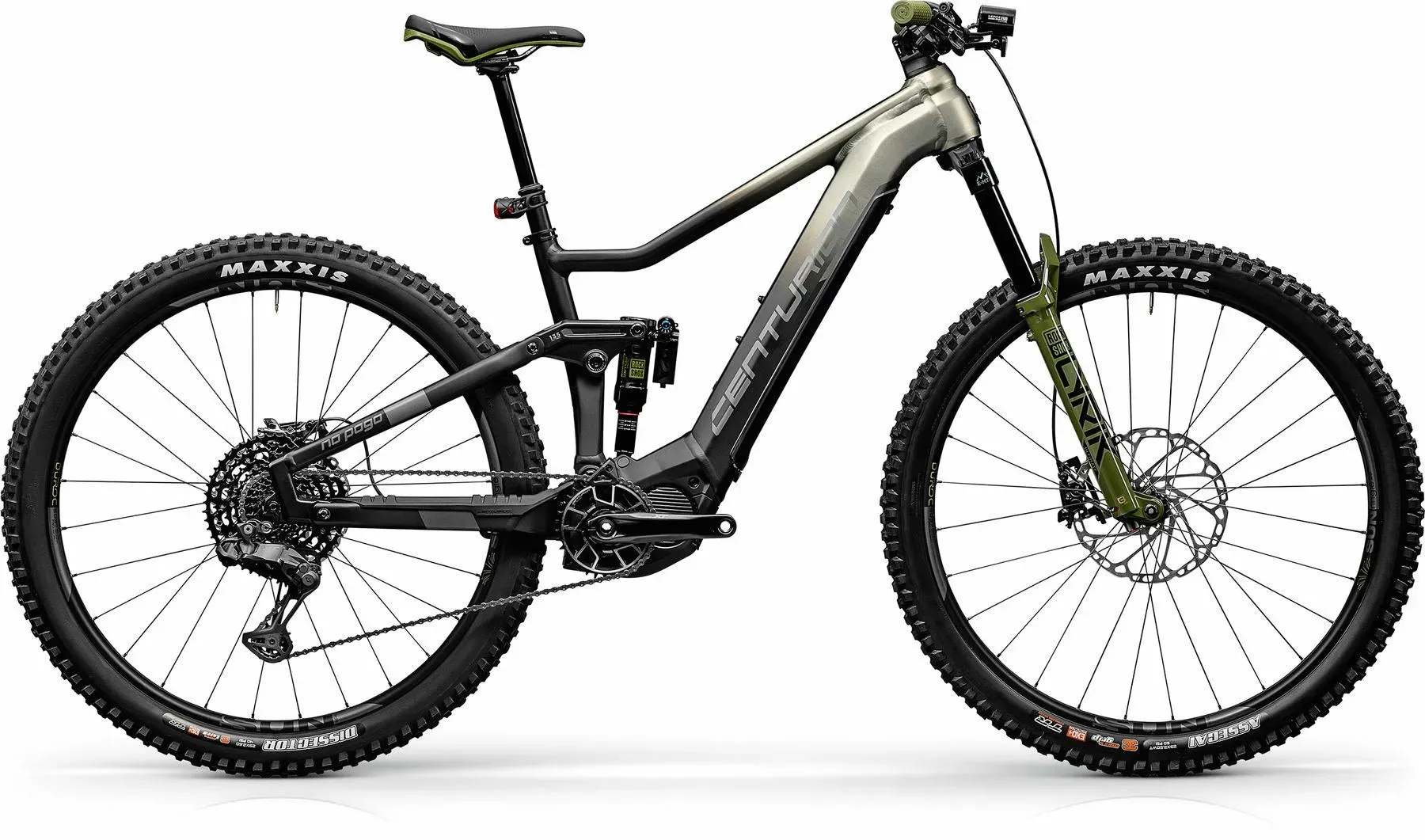 Centurion Centurion No Pogo F3000i  2024 | 630 Wh | 29 Zoll | Diamant (Bild 1)