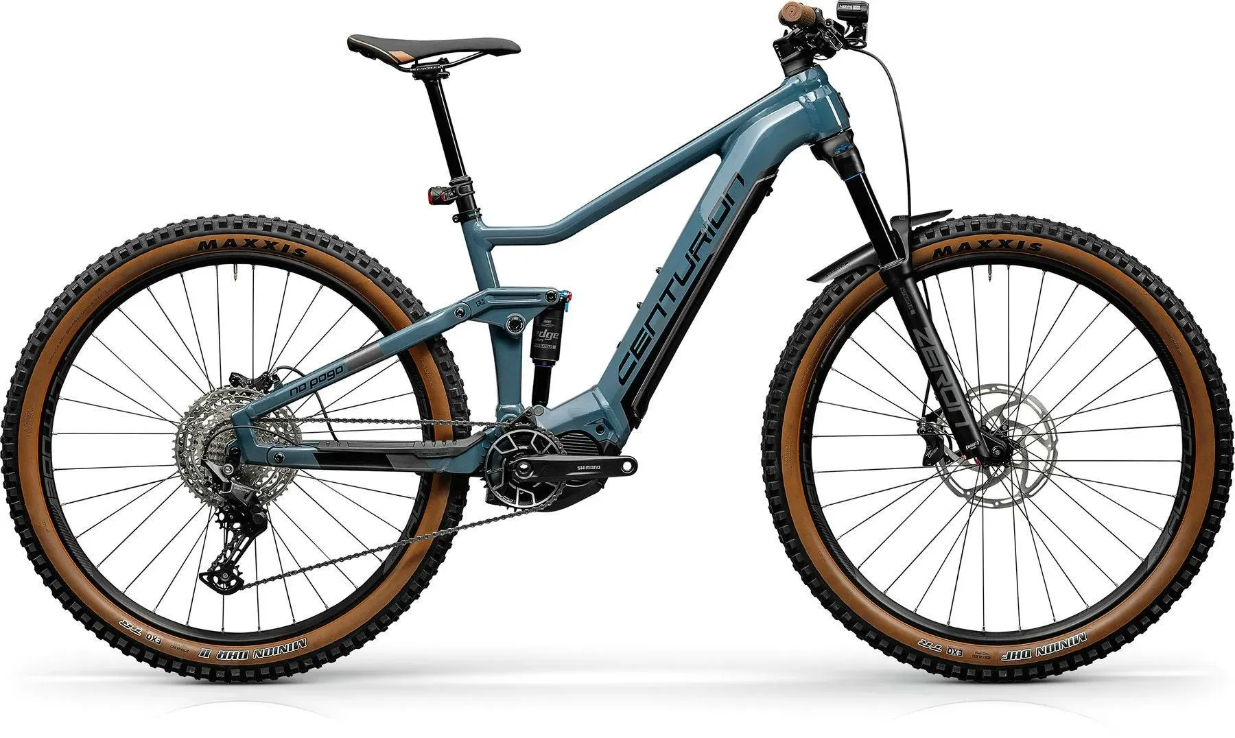 E-Allmountain MTB Centurion No Pogo F800i 2025 | 630 Wh | 29 Zoll | Diamant (Bild 1)
