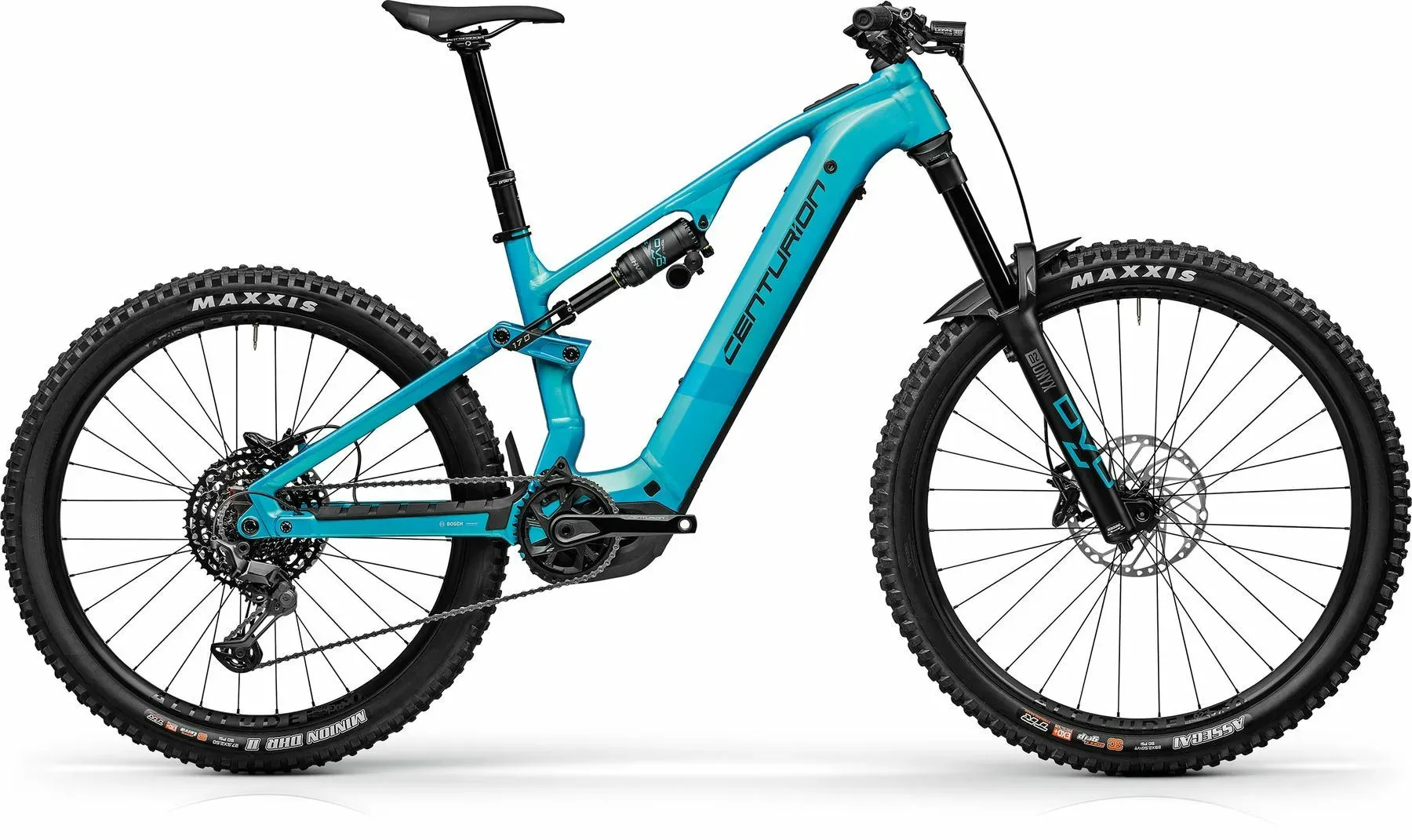 Centurion Centurion No Pogo R2000 2025 | 800 Wh | 27,5 / 29 Zoll | Diamant (Bild 1)
