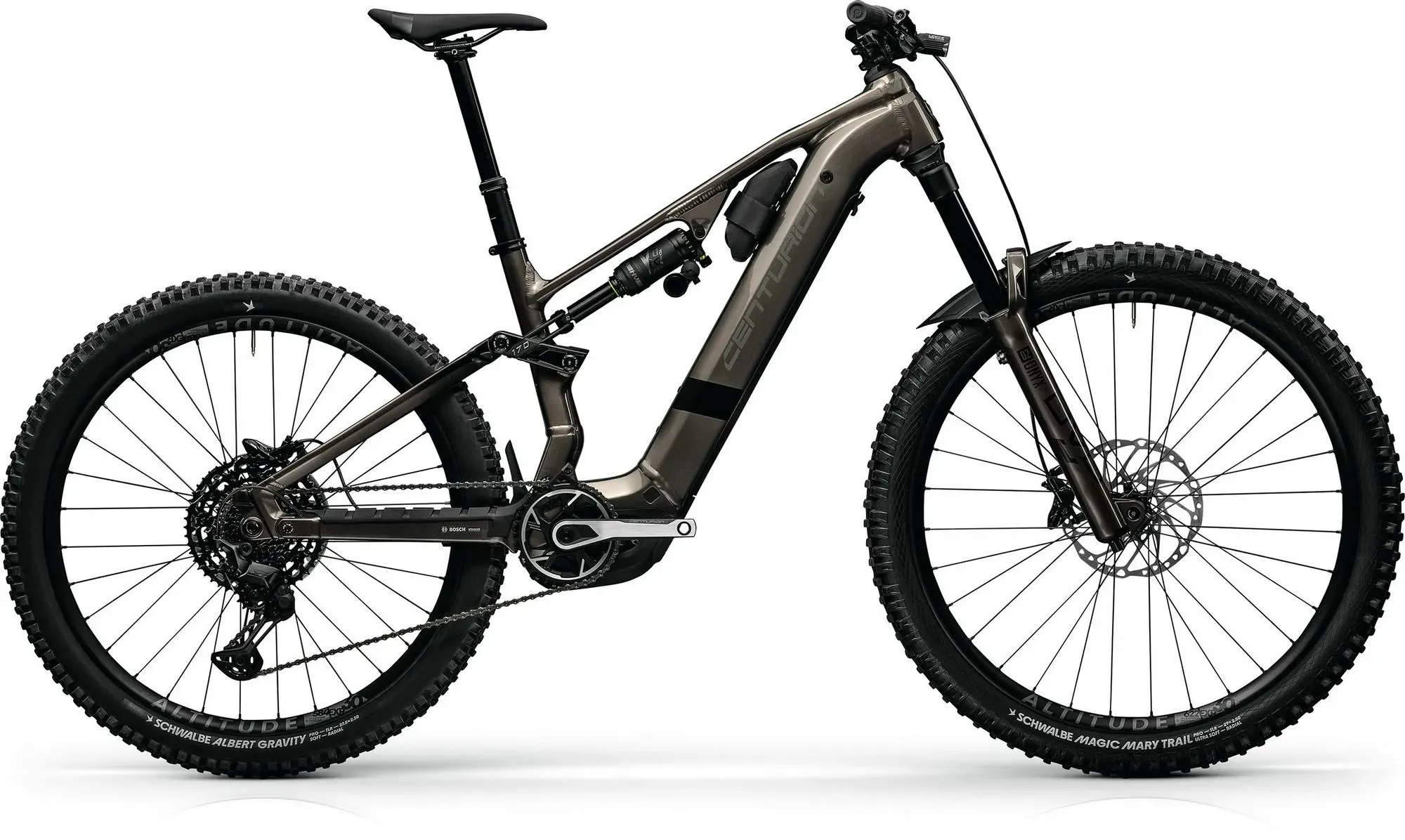 E-Allmountain MTB Centurion No Pogo R2000 EP4 2026 | 800 Wh | 29 / 27,5 Zoll | Diamant (Bild 1)