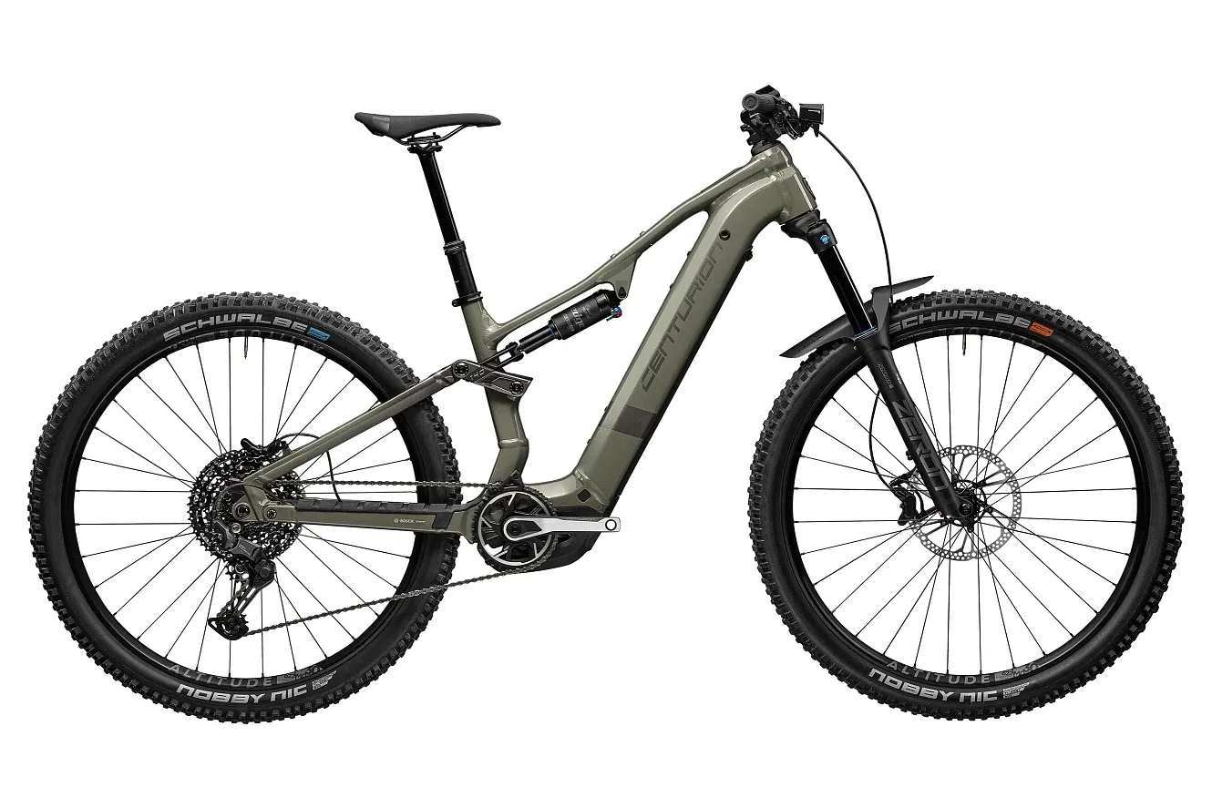 E-Allmountain MTB Centurion Numinis R1000 2026 | 800 Wh | 29 Zoll | Diamant (Bild 1)