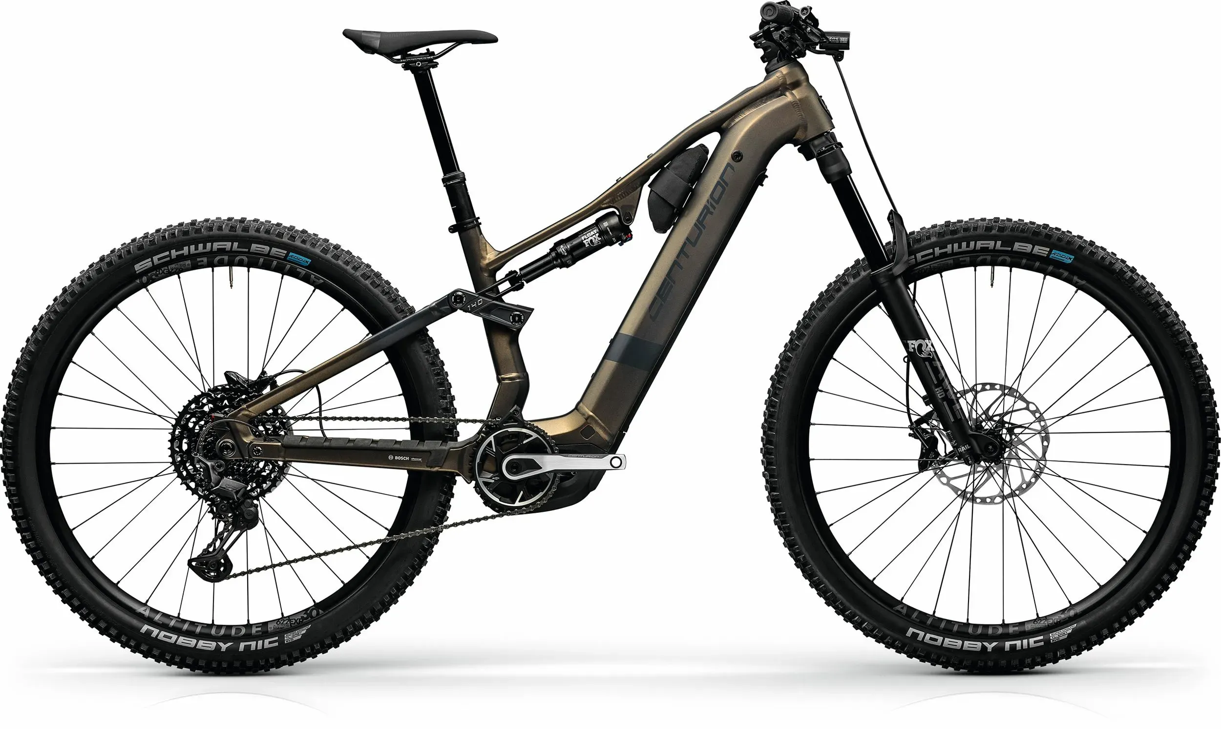 E-Allmountain MTB Centurion Numinis R2000 EP4 0 | 800 Wh | 29 Zoll | Diamant (Bild 1)