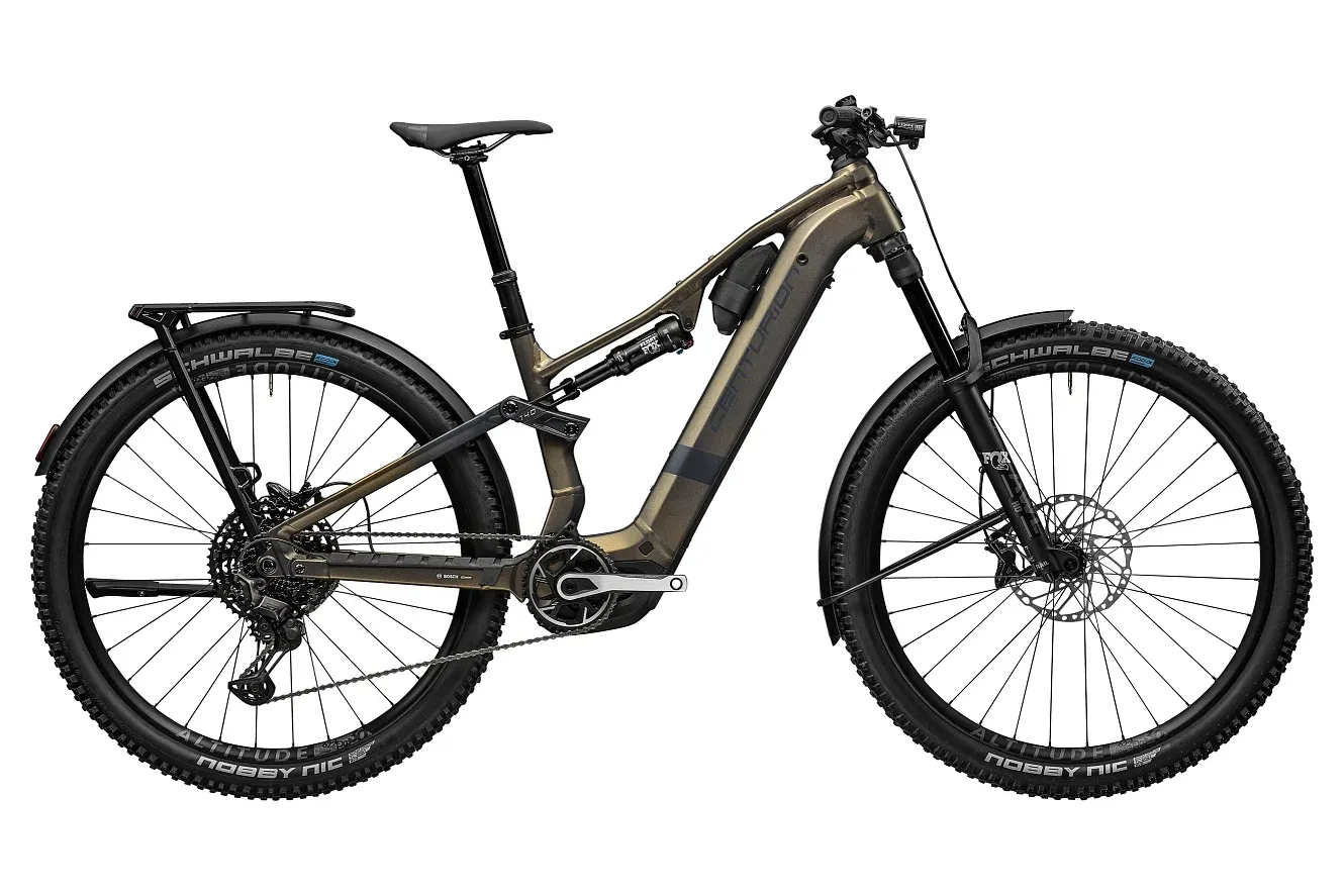 E-Cross Country Bike Centurion Numinis R2000 EQ 2026 | 800 Wh | 29 Zoll | Diamant (Bild 1)