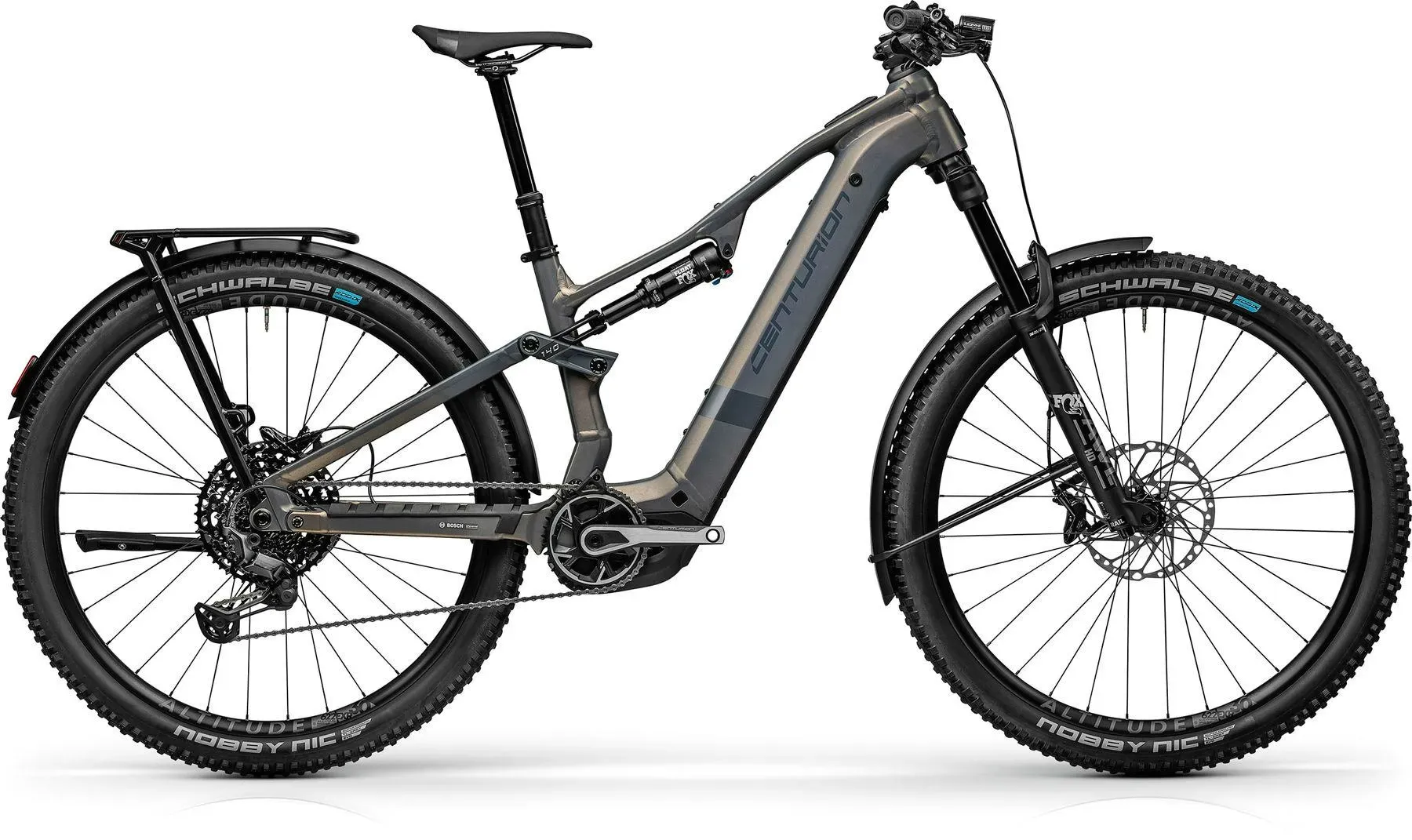 Centurion Centurion Numinis R2000 EQ 2025 | 800 Wh | 29 Zoll | Diamant (Bild 1)