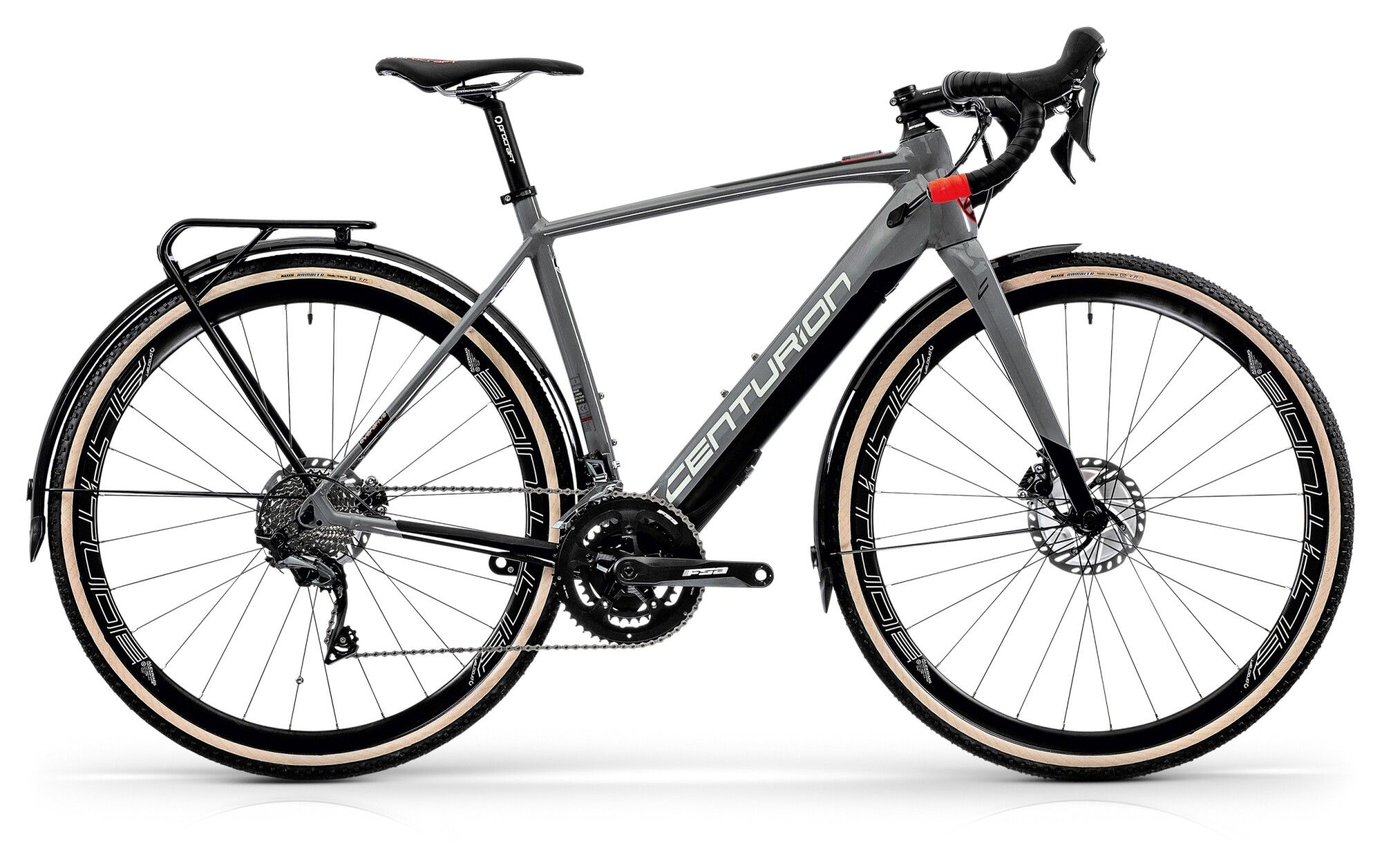 Centurion Centurion Overdrive Gravel Z4000 G 2020 | 250 Wh | 28 Zoll | Diamant (Bild 1)