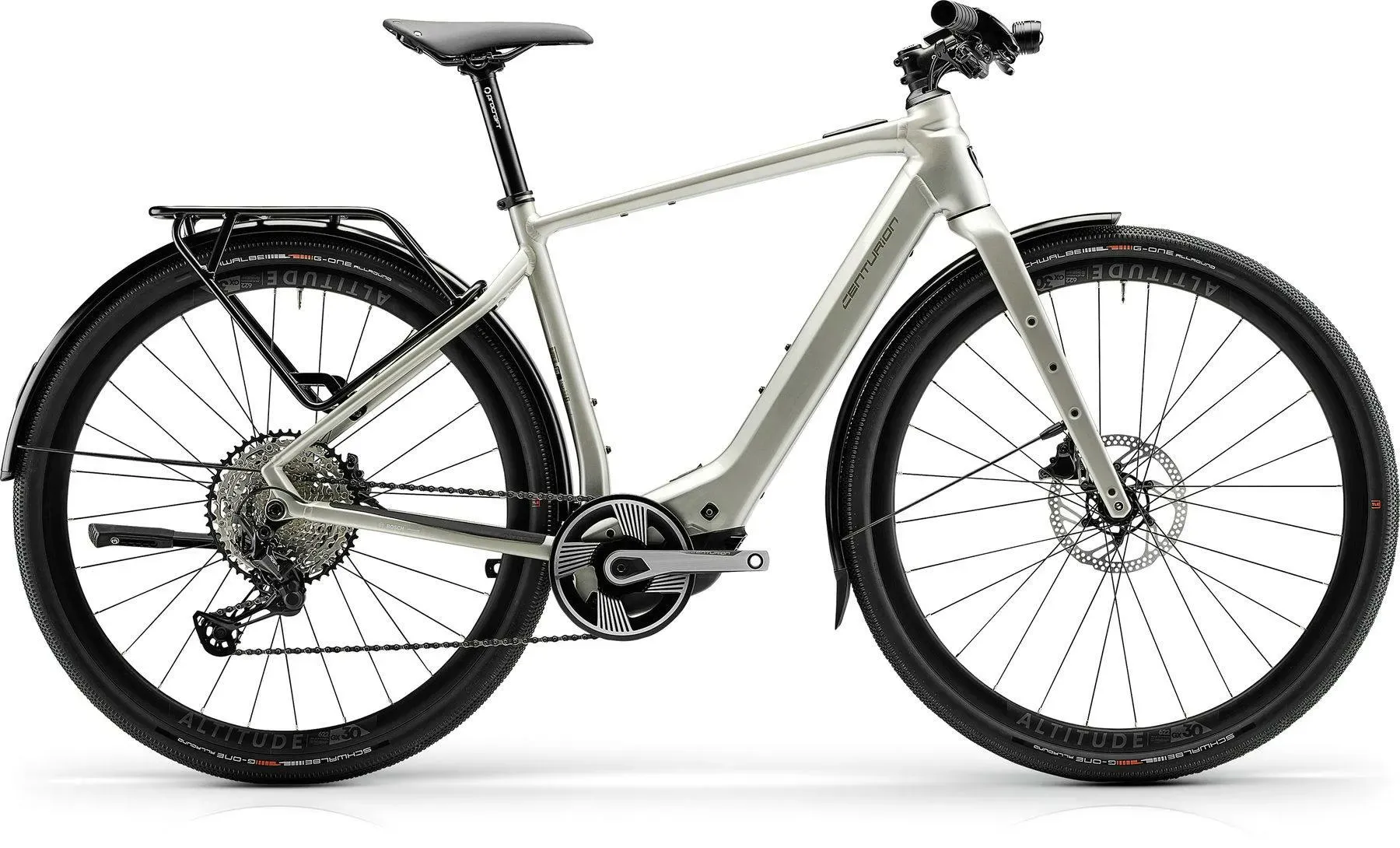 Centurion Centurion Speeddrive R2000 D EQ 2025 | 400 Wh | 28 Zoll | Diamant (Bild 1)