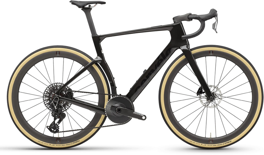 Gravel Bike Cervelo Aspero-5 Force AXS 1 2026 | 28 Zoll | Diamant (Bild 1)