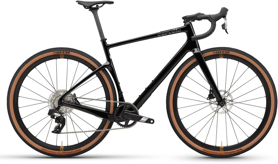 Gravel Bike Cervelo Aspero Apex XPLR AXS 1 2026 | 28 Zoll | Diamant (Bild 1)