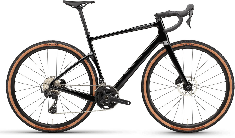 Gravel Bike Cervelo Aspero GRX RX610 2026 | 28 Zoll | Diamant (Bild 1)