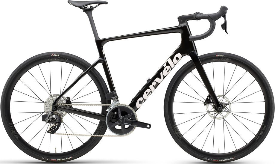 Allround-Rennrad Cervelo Caledonia-5 Rival AXS 2025 | 28 Zoll | Diamant (Bild 1)
