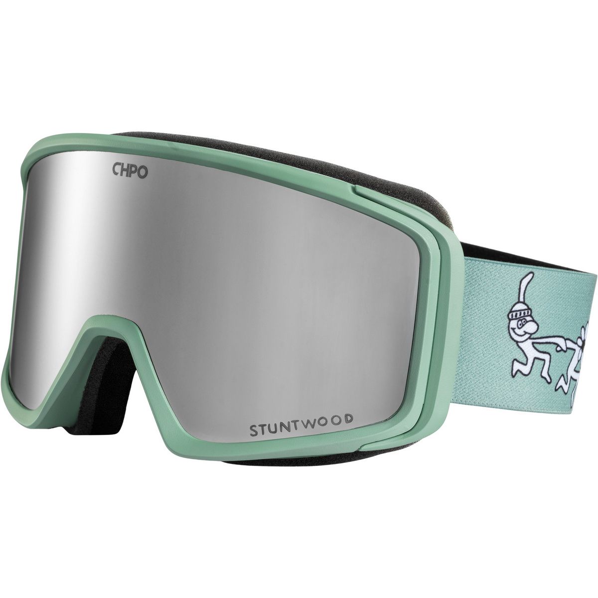 CHPO Stuntwood Skibrille