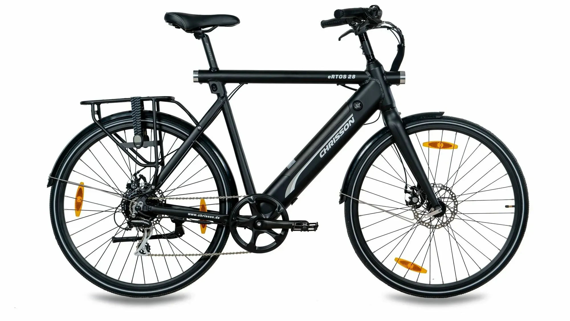 Chrisson Chrisson Ertos28 2025 | 506 Wh | 28 Zoll | Diamant (Bild 1)