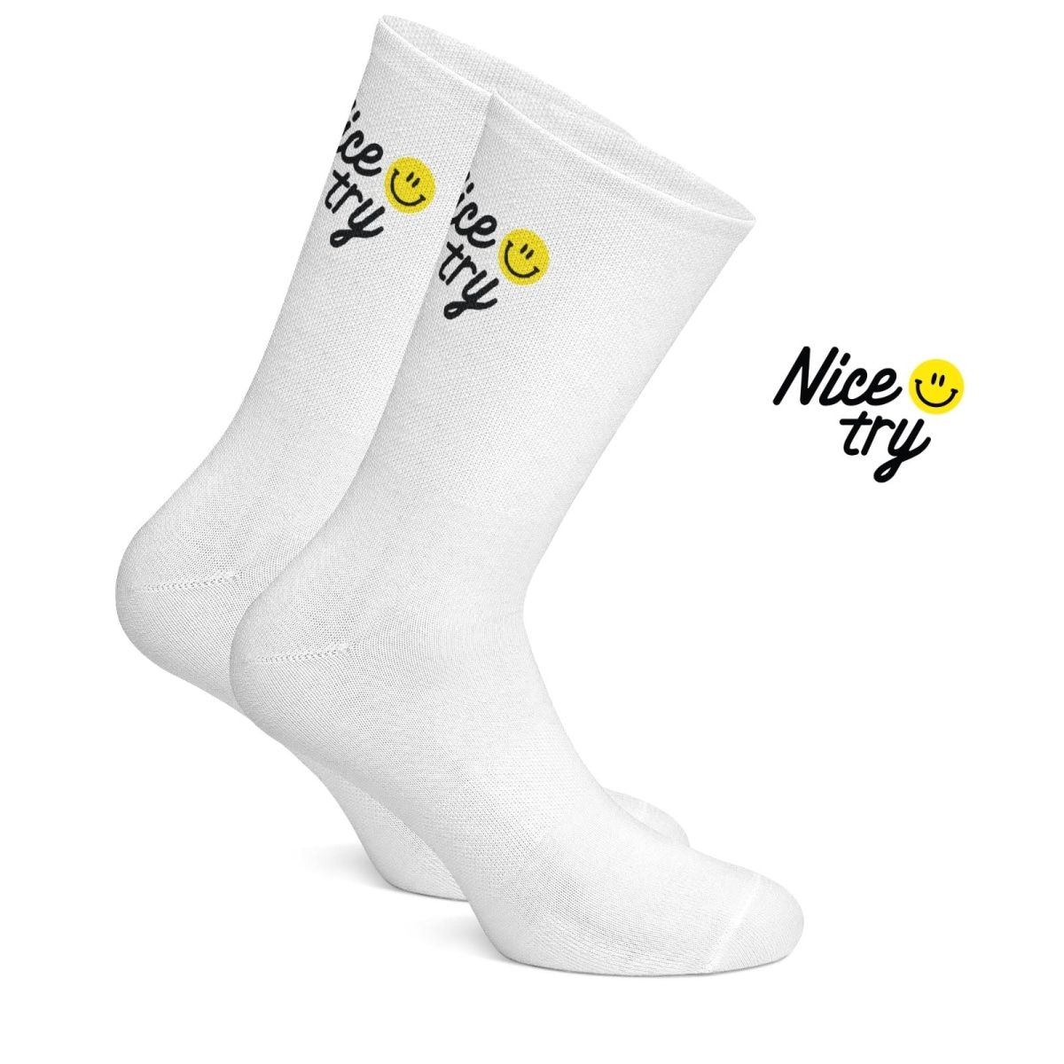 COIS CYCLING Fahrradsocken COIS CYCLING NICE TRY CYCLING SOCKS Fahrradsocken 0