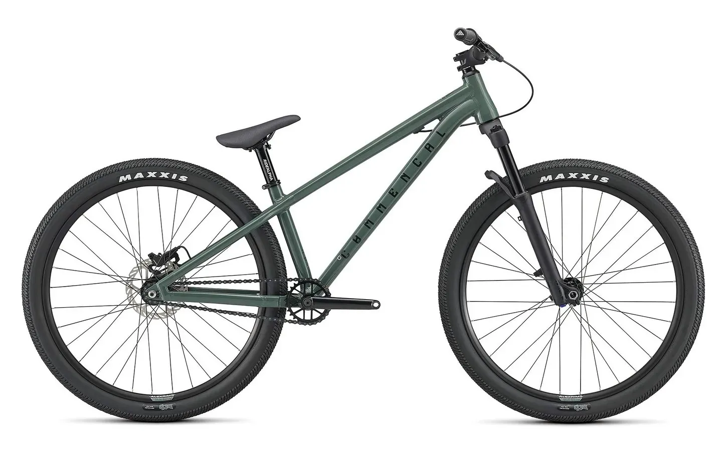 COMMENCAL Commencal ABSOLUT 2022 | 26 Zoll | Diamant (Bild 1)