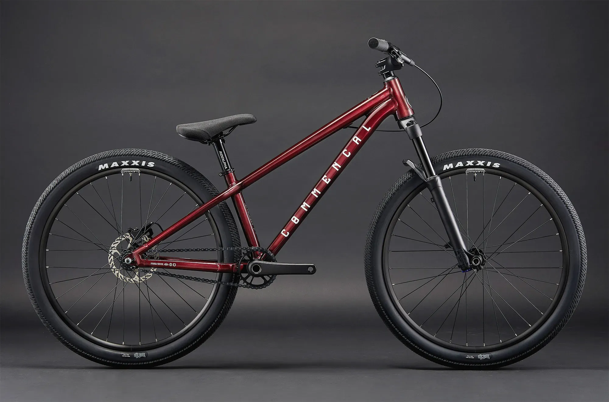 COMMENCAL Commencal Absolut  2024 | 26 Zoll | Diamant (Bild 1)