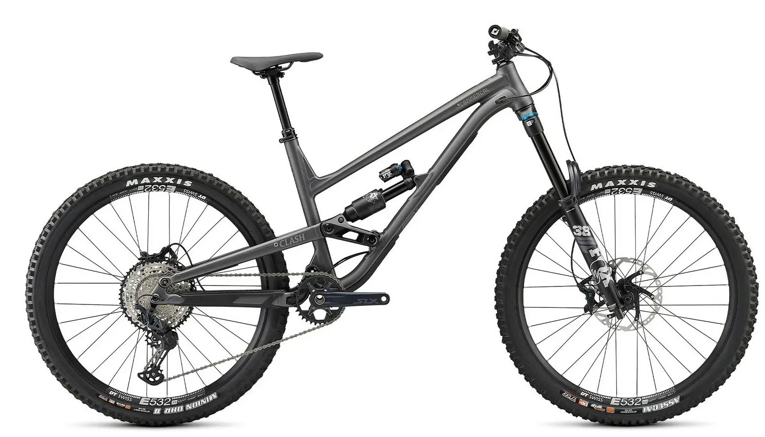 COMMENCAL Commencal CLASH ESSENTIAL 2022 | 27,5 Zoll | Diamant (Bild 1)