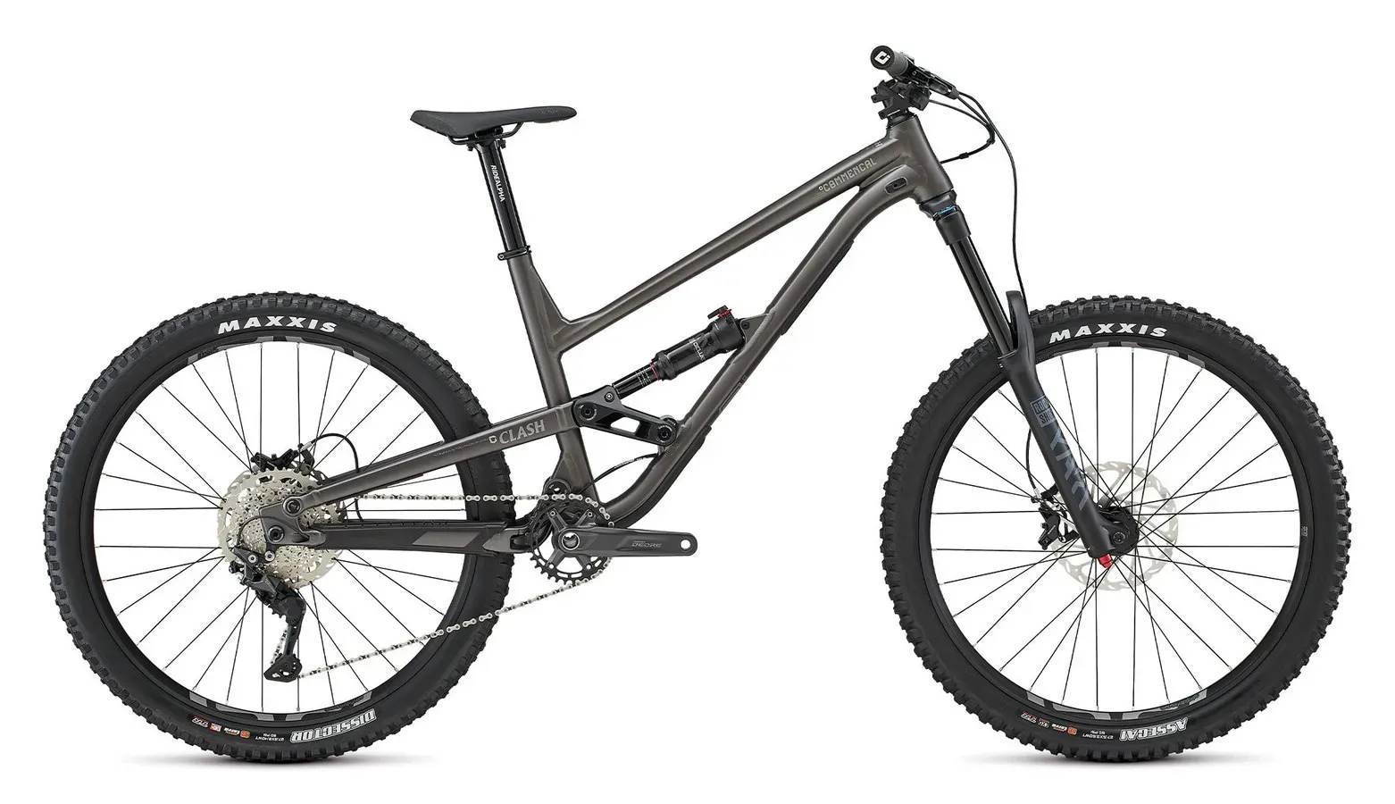 COMMENCAL Commencal CLASH ORIGIN 2022 | 27,5 Zoll | Diamant (Bild 1)