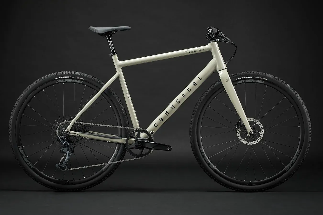 COMMENCAL Commencal FCB ESSENTIAL CHALK 2023 | 28 Zoll | Diamant (Bild 1)