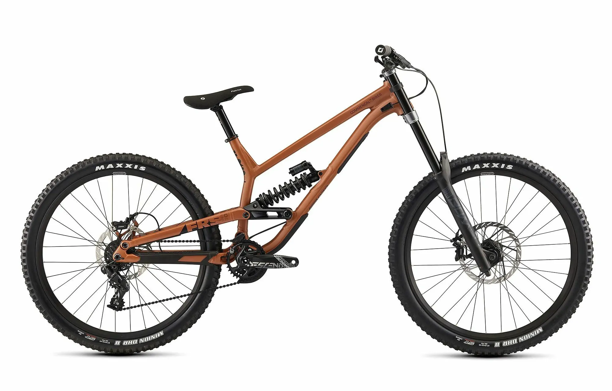 COMMENCAL Commencal FRS RIDE UTAH 2023 | 27,5 Zoll | Diamant (Bild 1)